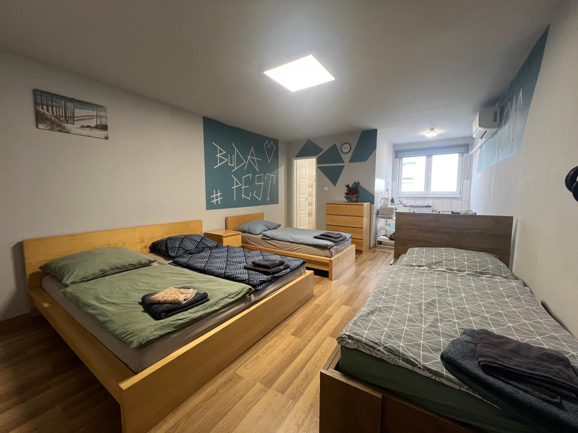 Malata Homes Budapesta Exterior foto
