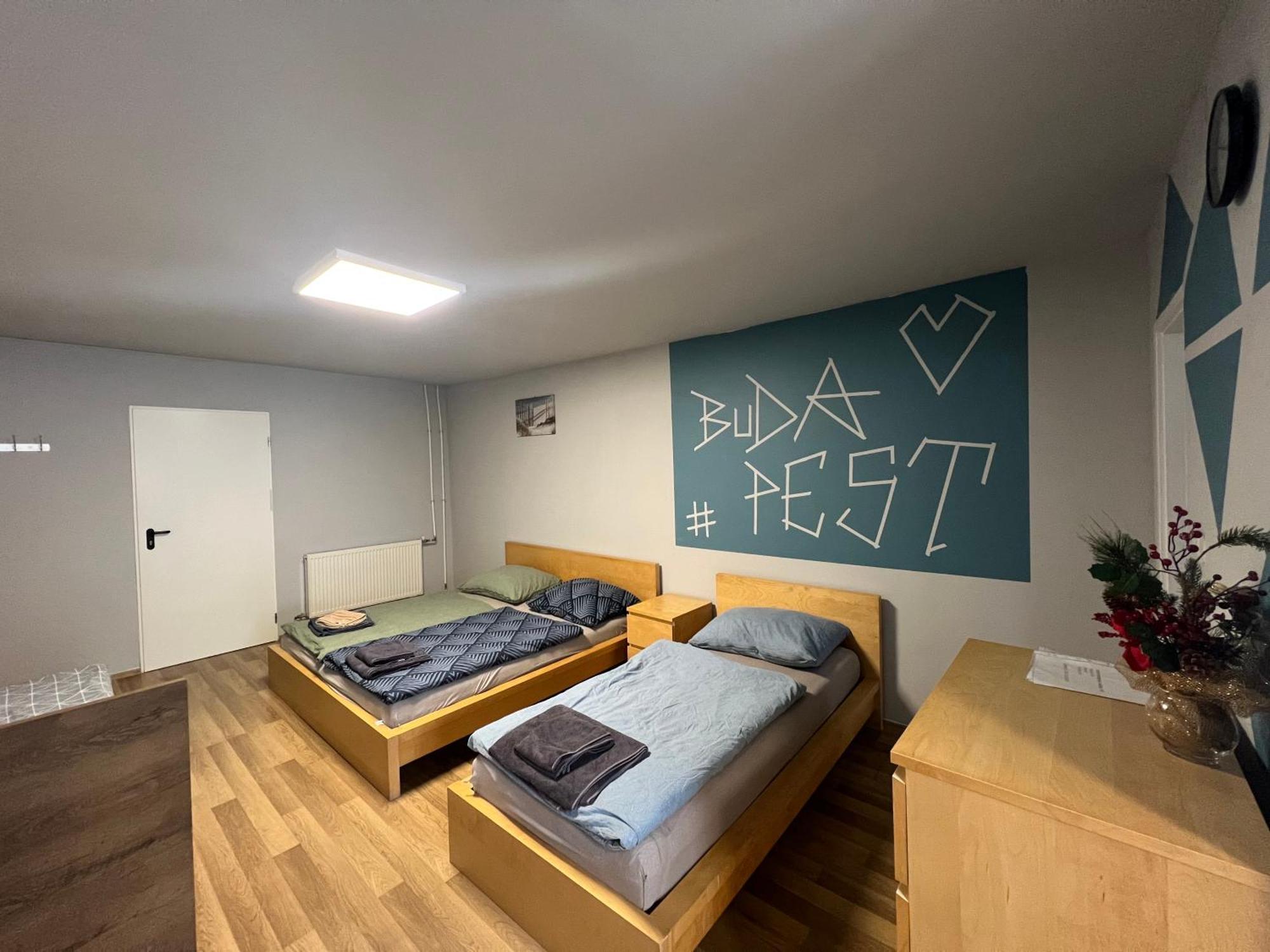 Malata Homes Budapesta Exterior foto