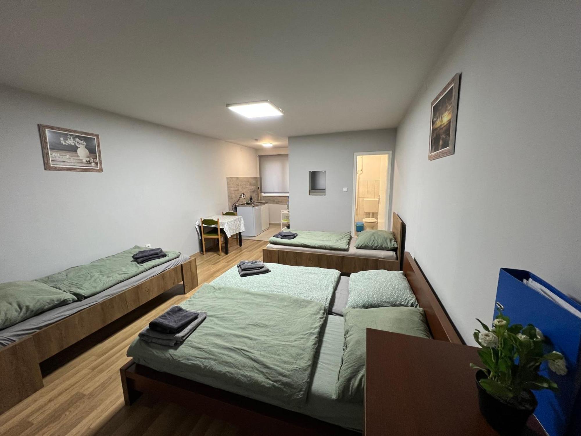 Malata Homes Budapesta Exterior foto
