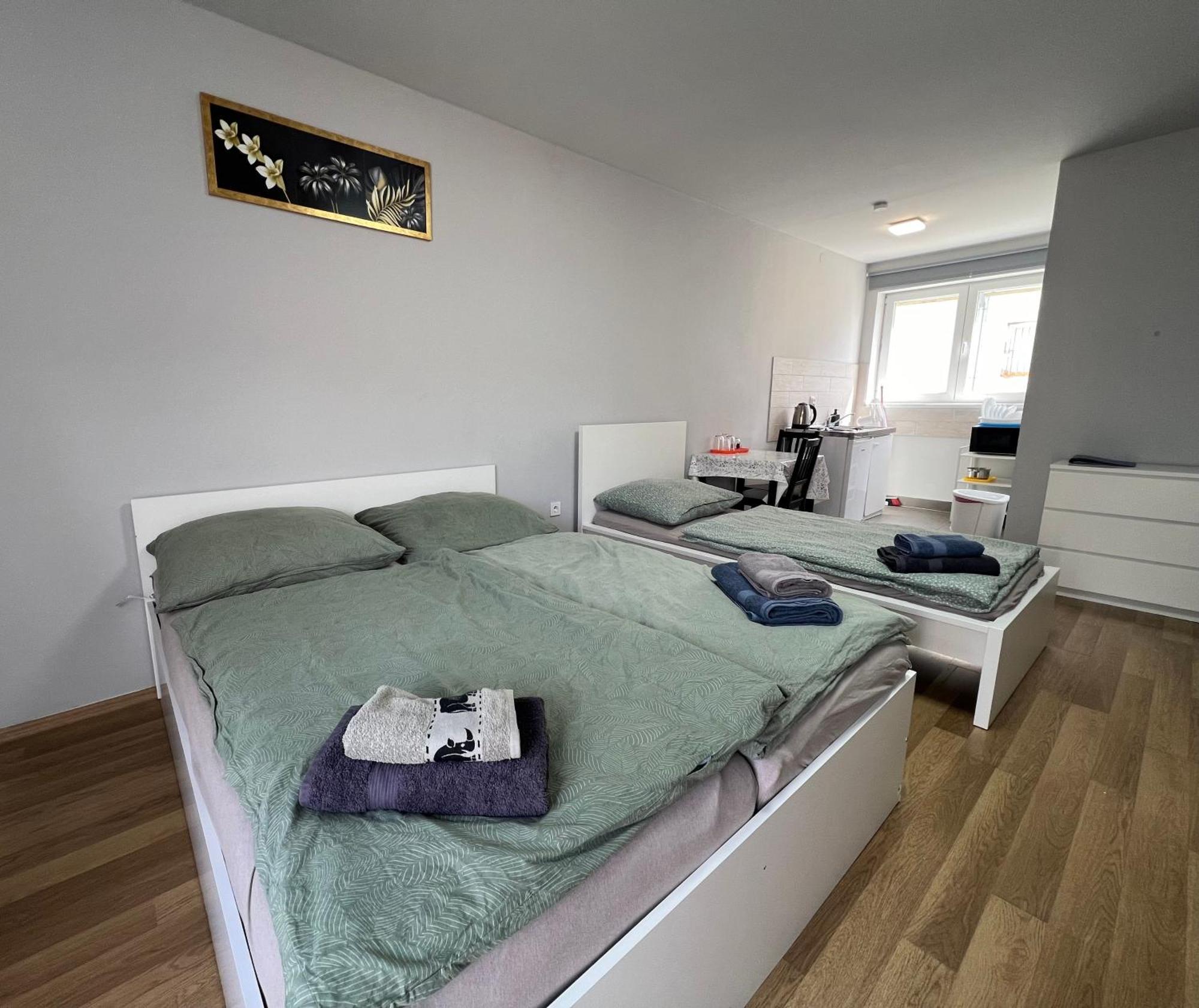 Malata Homes Budapesta Exterior foto