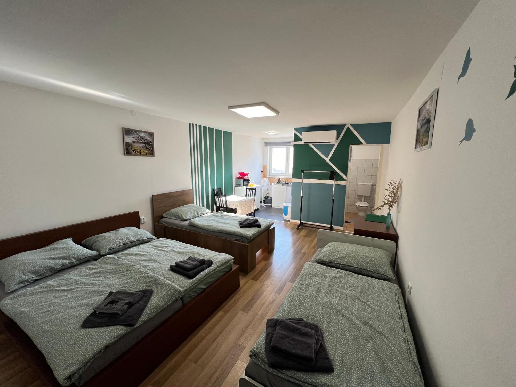 Malata Homes Budapesta Exterior foto